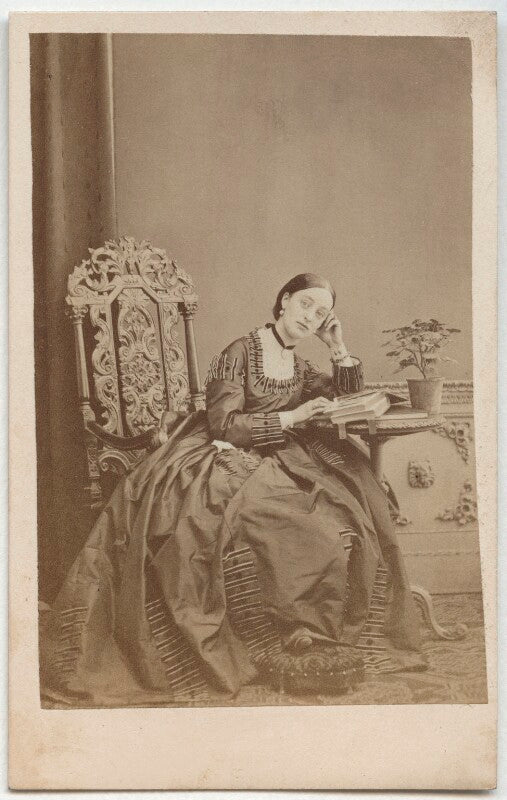 Florence cecilia (née paget), marchioness of hastings (later lady chetwynd) npg x21705