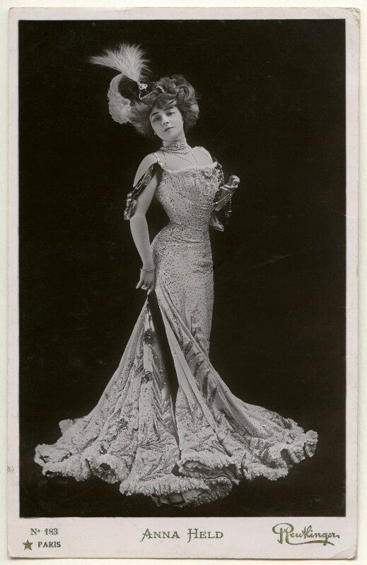 Anna held npg ax160265