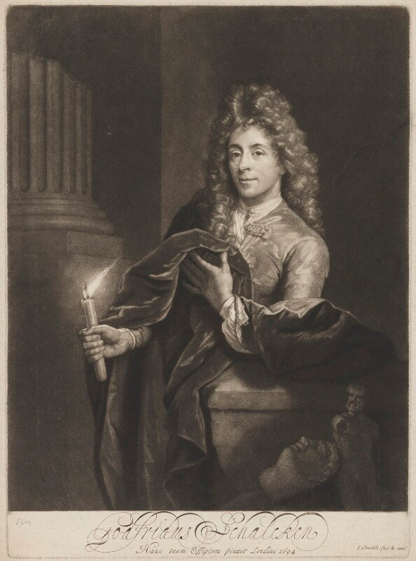 Godfried schalcken npg d40565