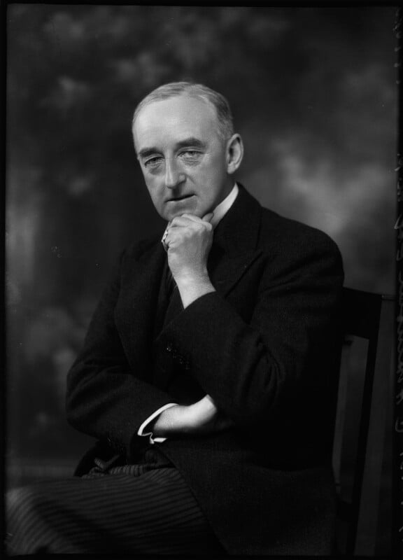 Sir cyril atkinson npg x150695