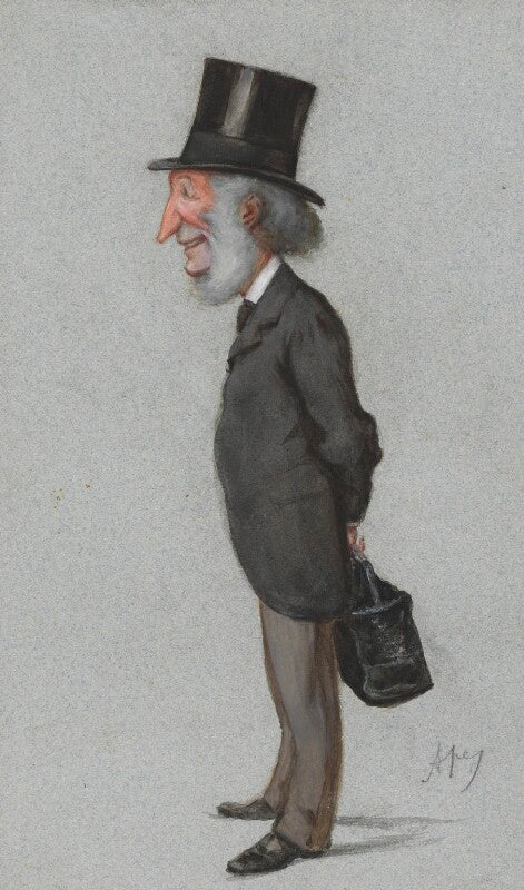 Sir donald currie npg 2707