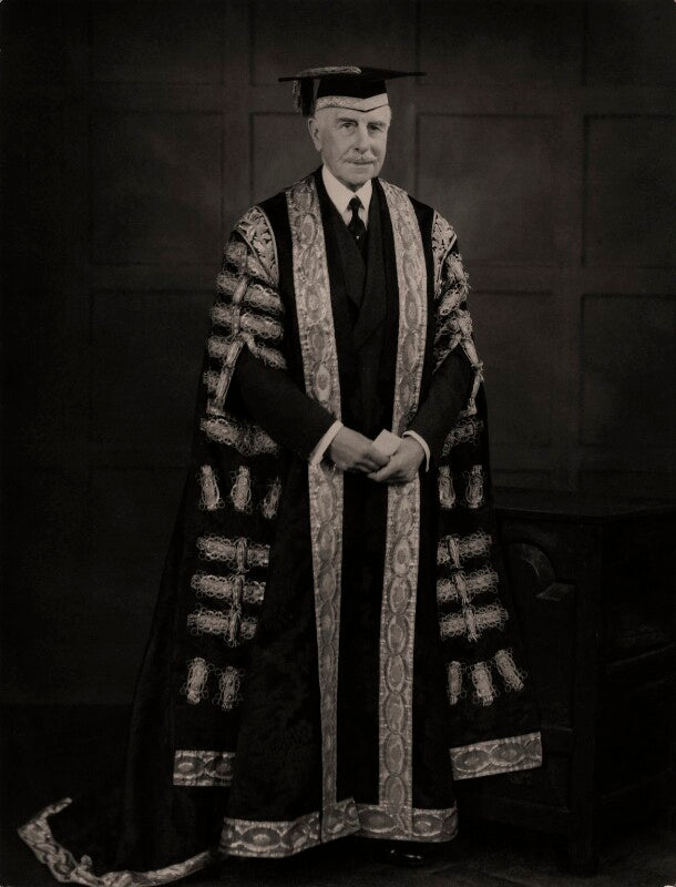 Prince alexander cambridge, earl of athlone npg x47192