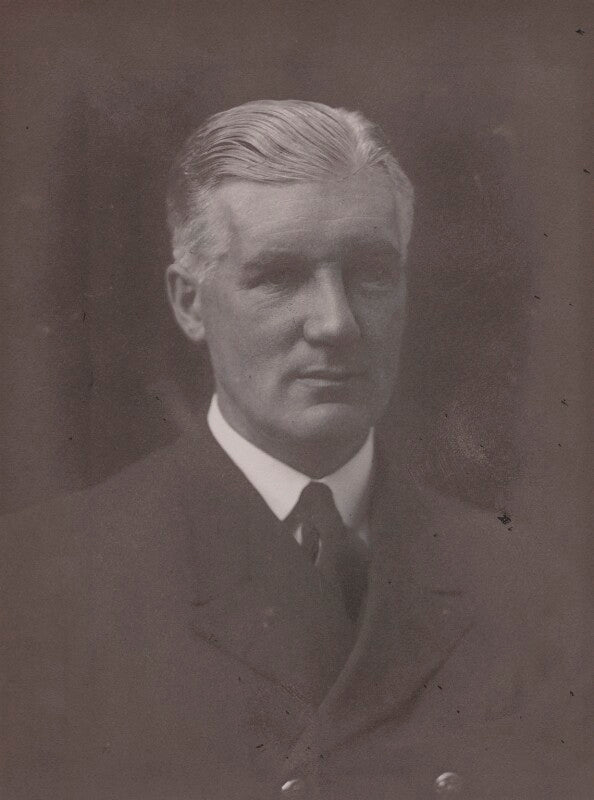 Gerald ashburner france npg x167645