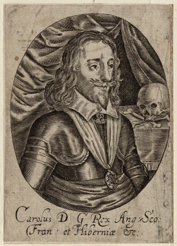 King charles i npg d26386