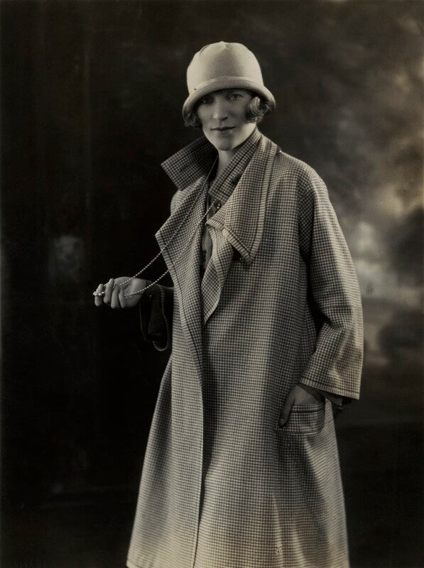 Annette mills npg x83354