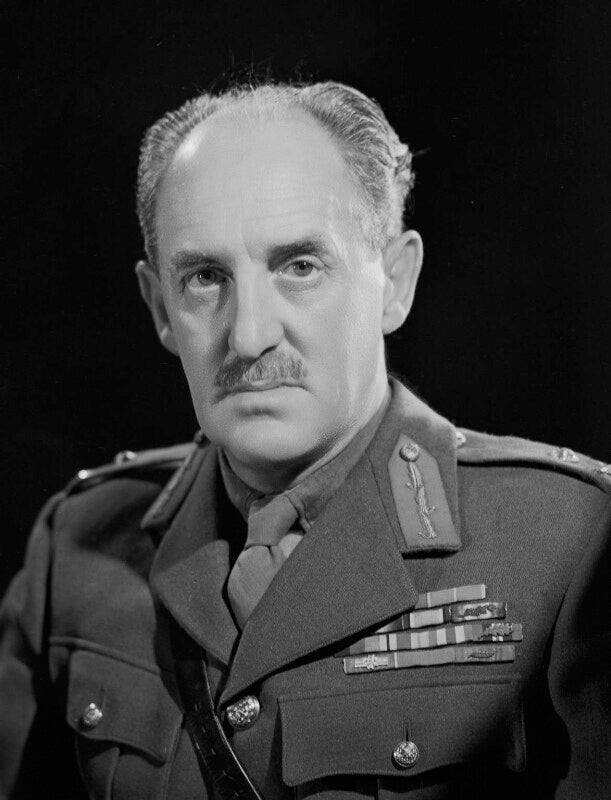 Sir richard george lewis npg x79211