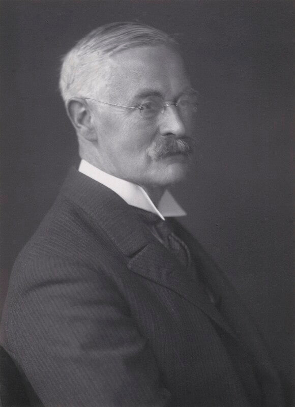 Sir percy angier hurd npg x168504