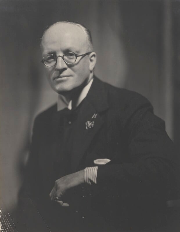 Sir hugh walpole npg ax3432