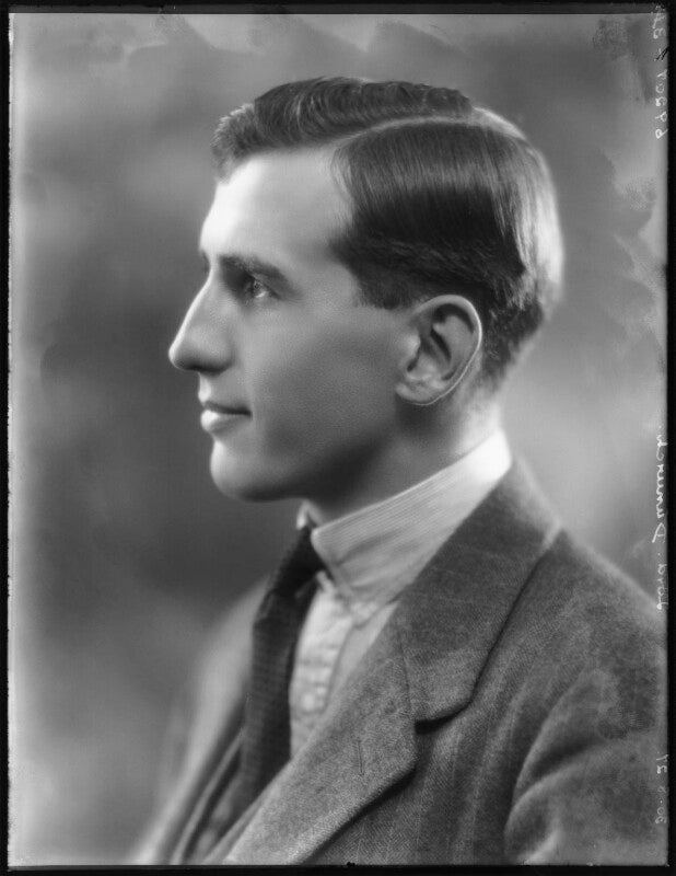 John anthony alexander rous, 4th earl of stradbroke npg x124045