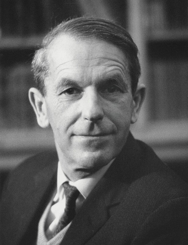 Frederick sanger npg x166038