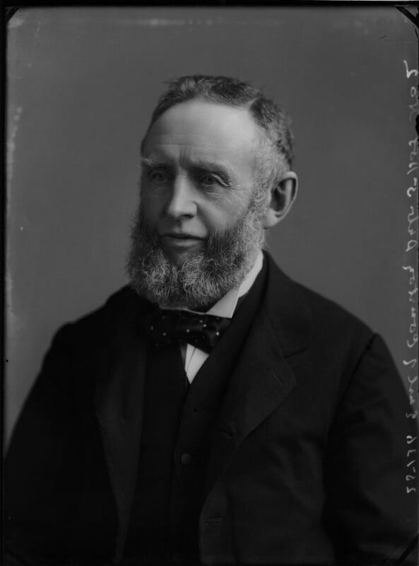 James george henry stopford, 5th earl of courtown npg x1645