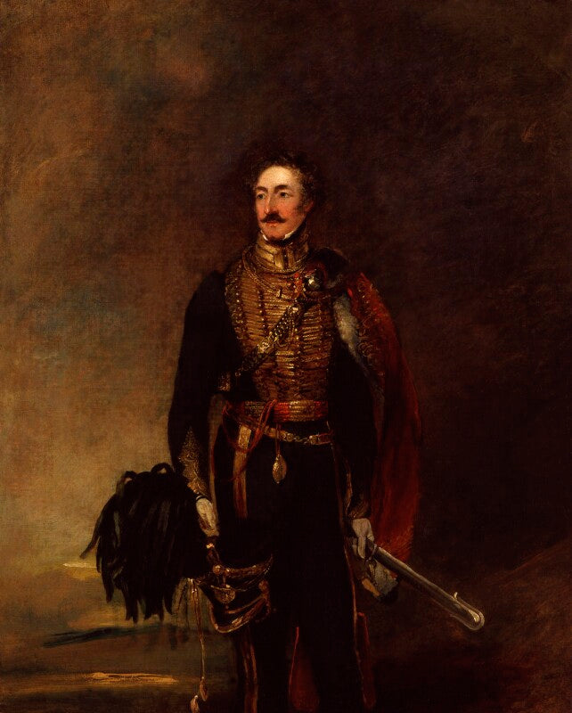 Sir henry wyndham npg 3769