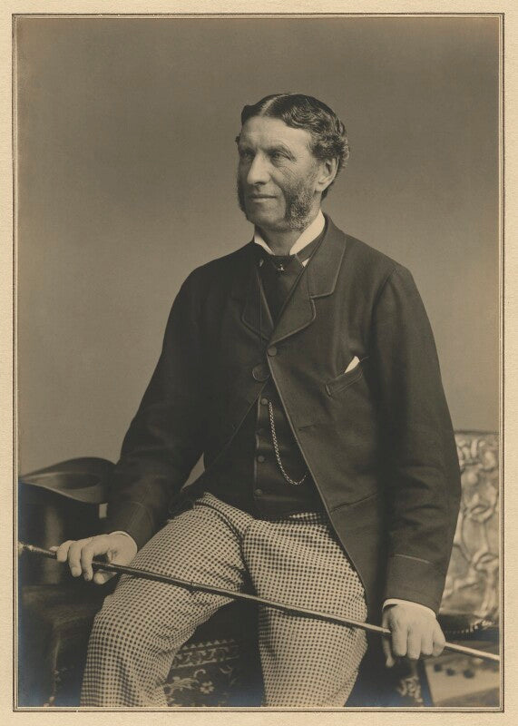 Matthew arnold npg x127404