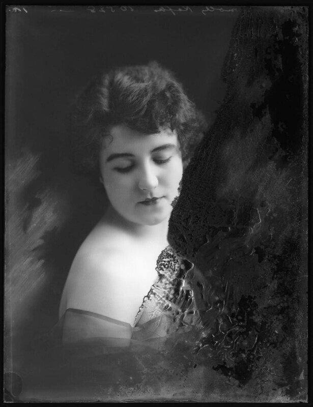 Molly rafter npg x103749