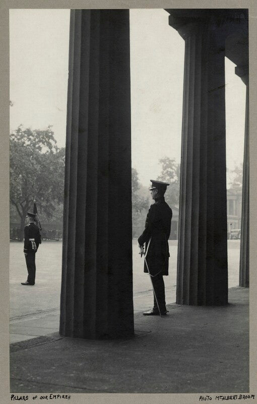 Pillars of our empire (prince edward, duke of windsor (king edward viii)) npg x44943