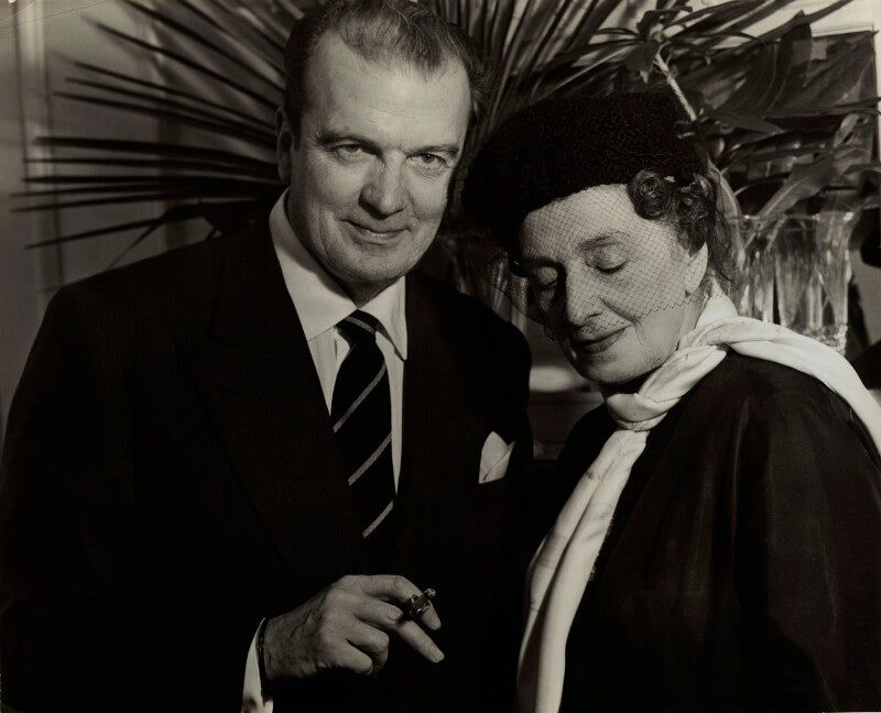 John loder; princess marthe bibesco npg x132411