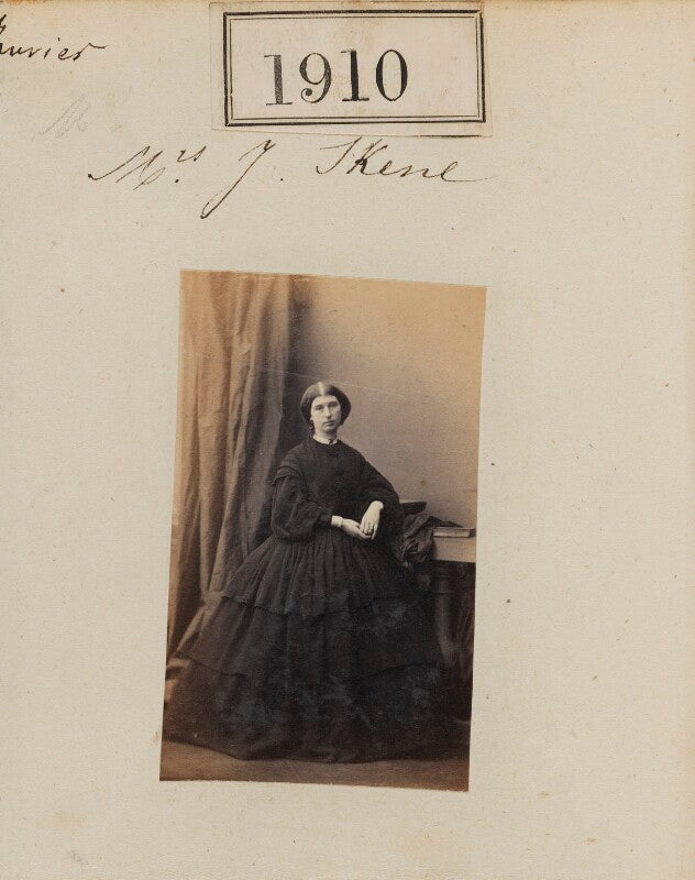 Mrs skene npg ax51300
