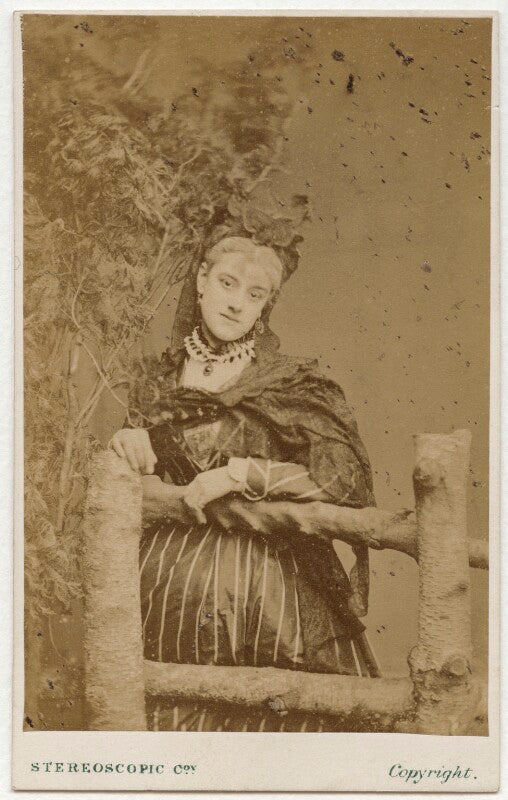 Miss hervey npg x18445