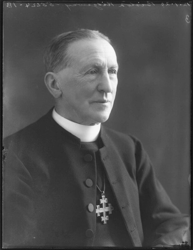 Frederick edward ridgeway npg x120014