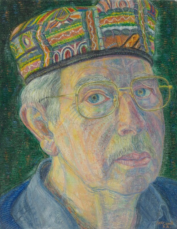 Leonard mccomb npg 7081