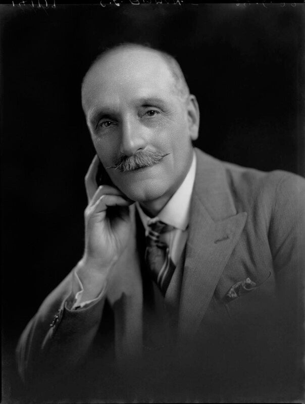 Charles george ammon, 1st baron ammon npg x69673