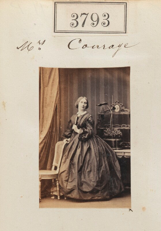 Mrs courage npg ax53184