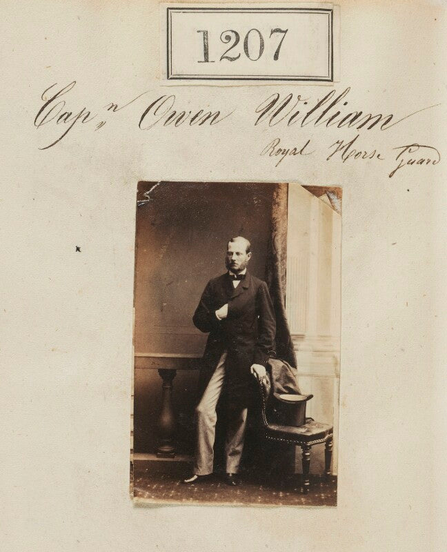 Owen williams npg ax50653