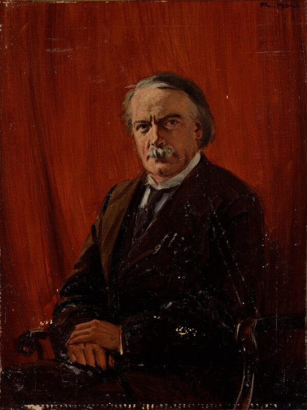 David lloyd george npg 4340