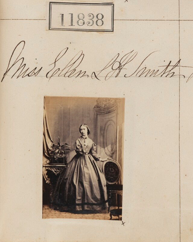 Ellen l.h. smith npg ax61517