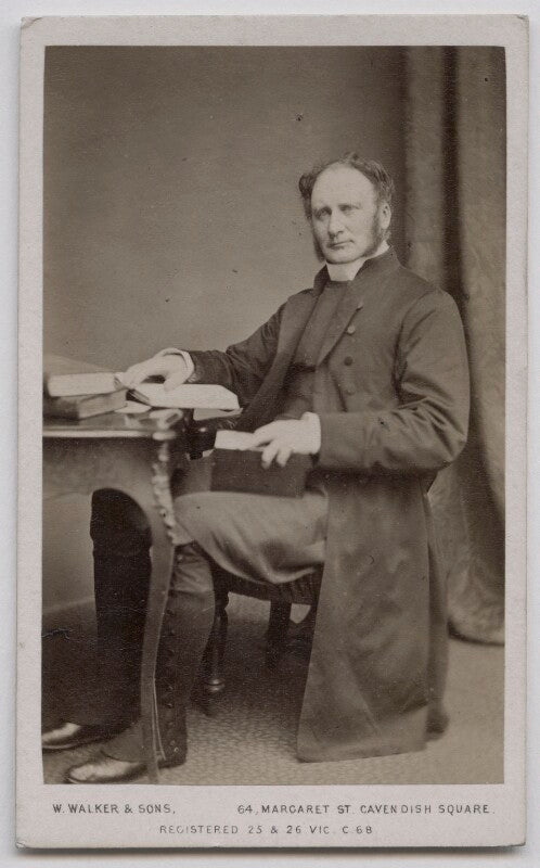 Robert bickersteth npg ax7469