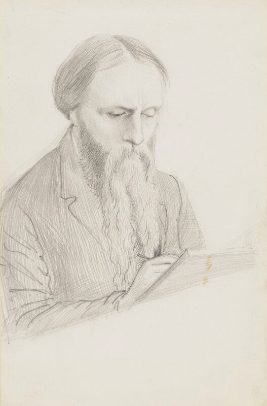 Sir edward burne jones npg 5276