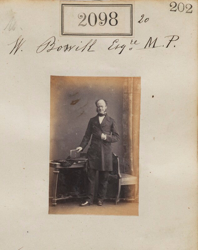 Sir william bovill npg ax51488