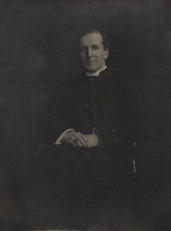 Cosmo gordon lang, baron lang of lambeth npg x12163