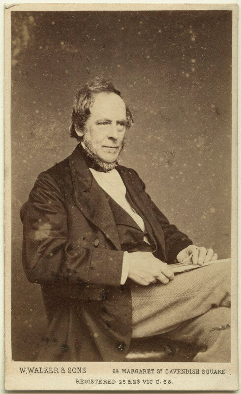 Charles pelham villiers npg ax8667