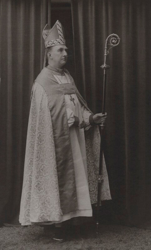 George sumner hand npg x159127