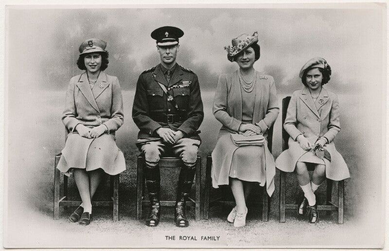'the royal family' npg x193093
