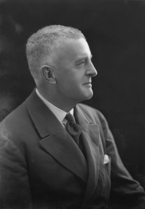 Adrian caddy npg x41984