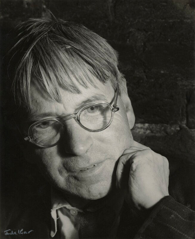 Sir stanley spencer npg x131183