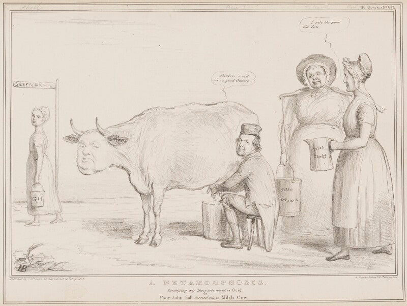 A metamorphosis npg d41486