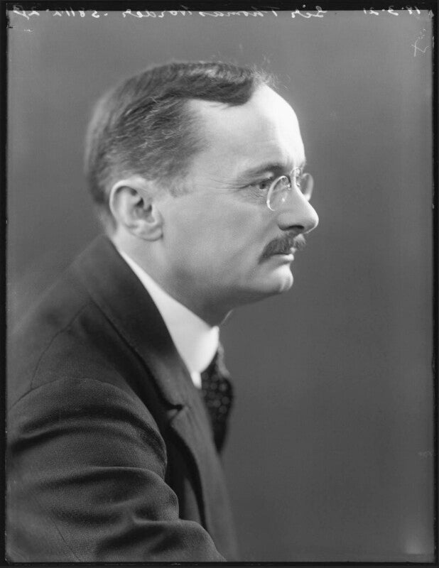Thomas jeeves horder, 1st baron horder npg x120871