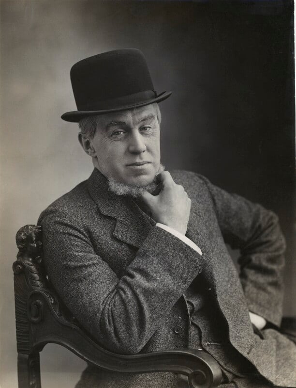 Norman mckinnel npg x83293