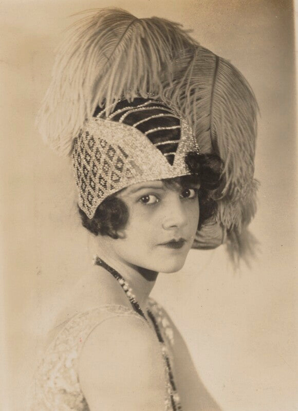 Unknown woman npg ax24969