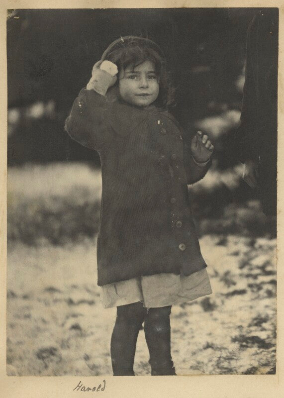 Harold hawthorn myers npg ax68413