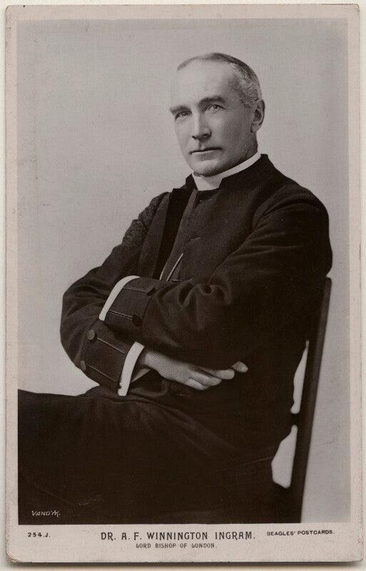 Arthur foley winnington ingram npg x197664