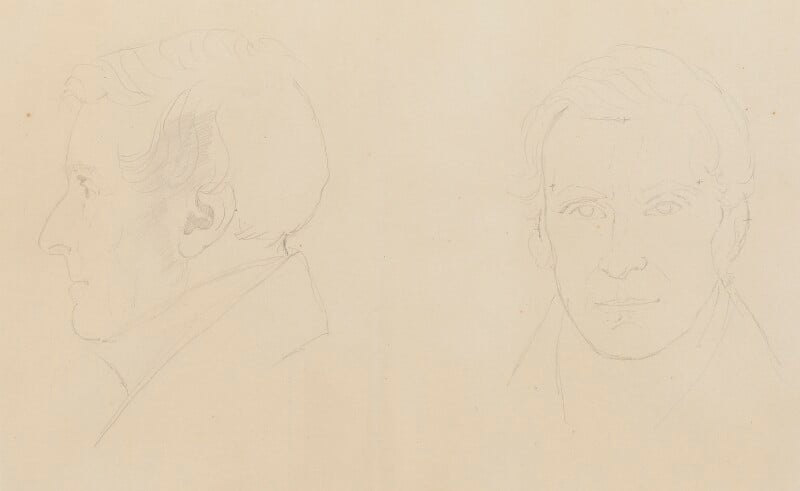 Sir benjamin collins brodie, 1st bt npg 316a(6)