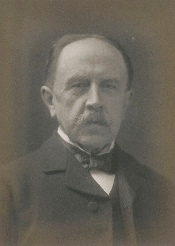 Sydney howard vines npg x185835