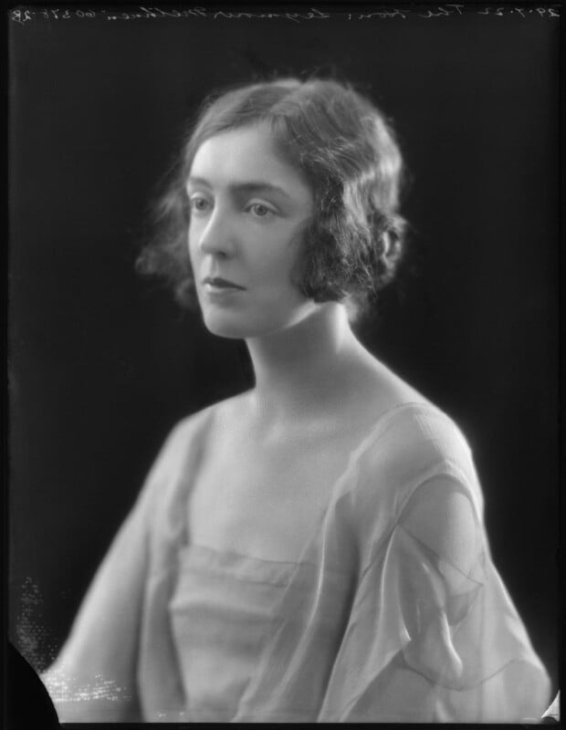 Hon. ellen seymour barnes (née methuen) npg x121830