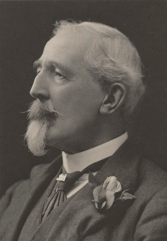 Harold lee dillon, 17th viscount dillon npg ax39103