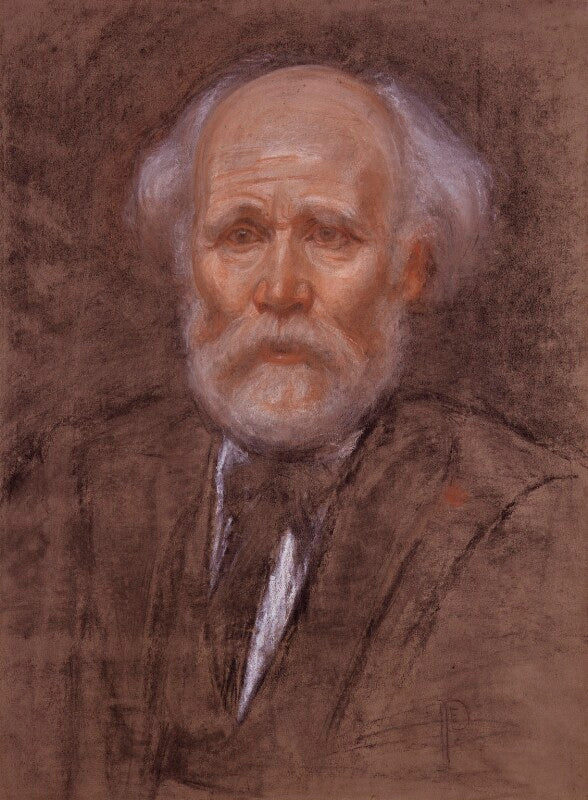 Keir hardie npg 3978