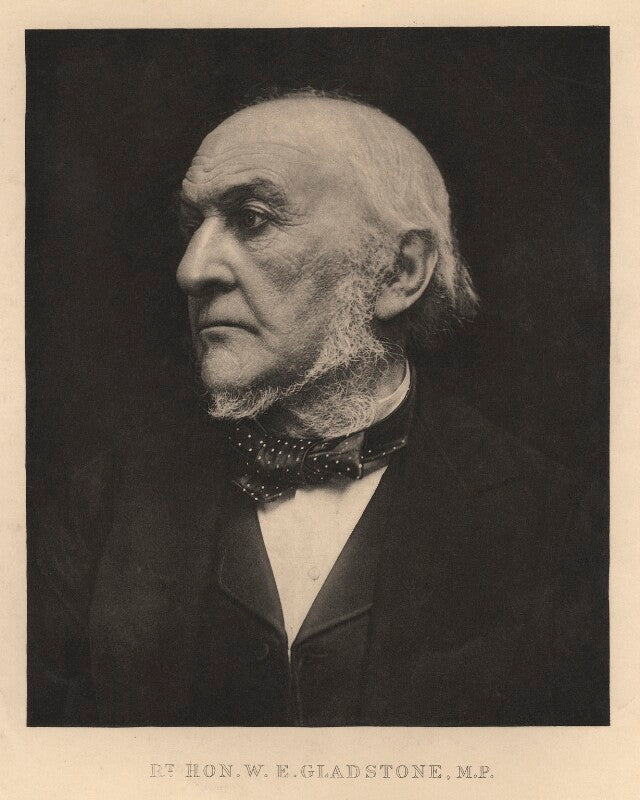 William ewart gladstone npg x5971